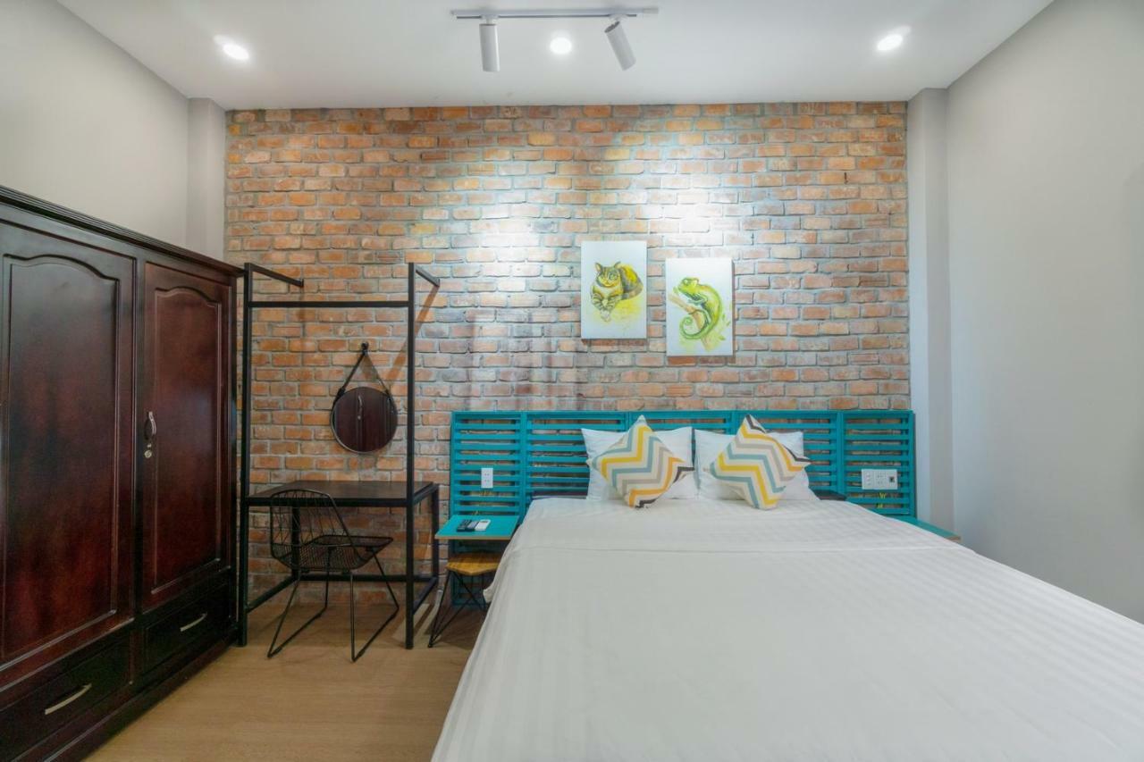 F5 Homestay Da Nang Exterior photo