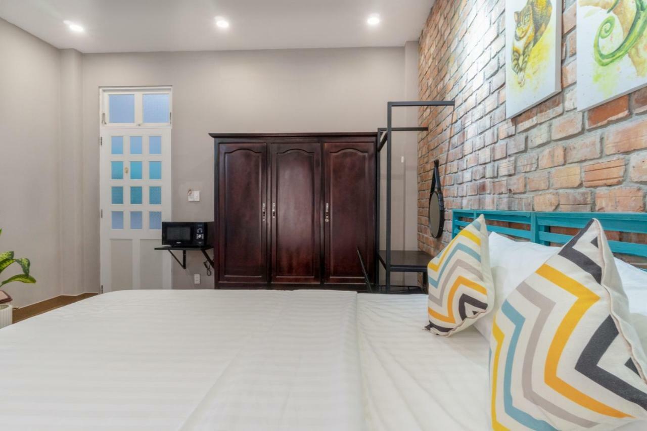 F5 Homestay Da Nang Exterior photo