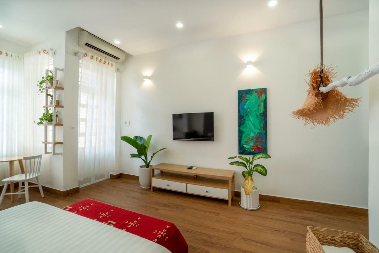 F5 Homestay Da Nang Exterior photo