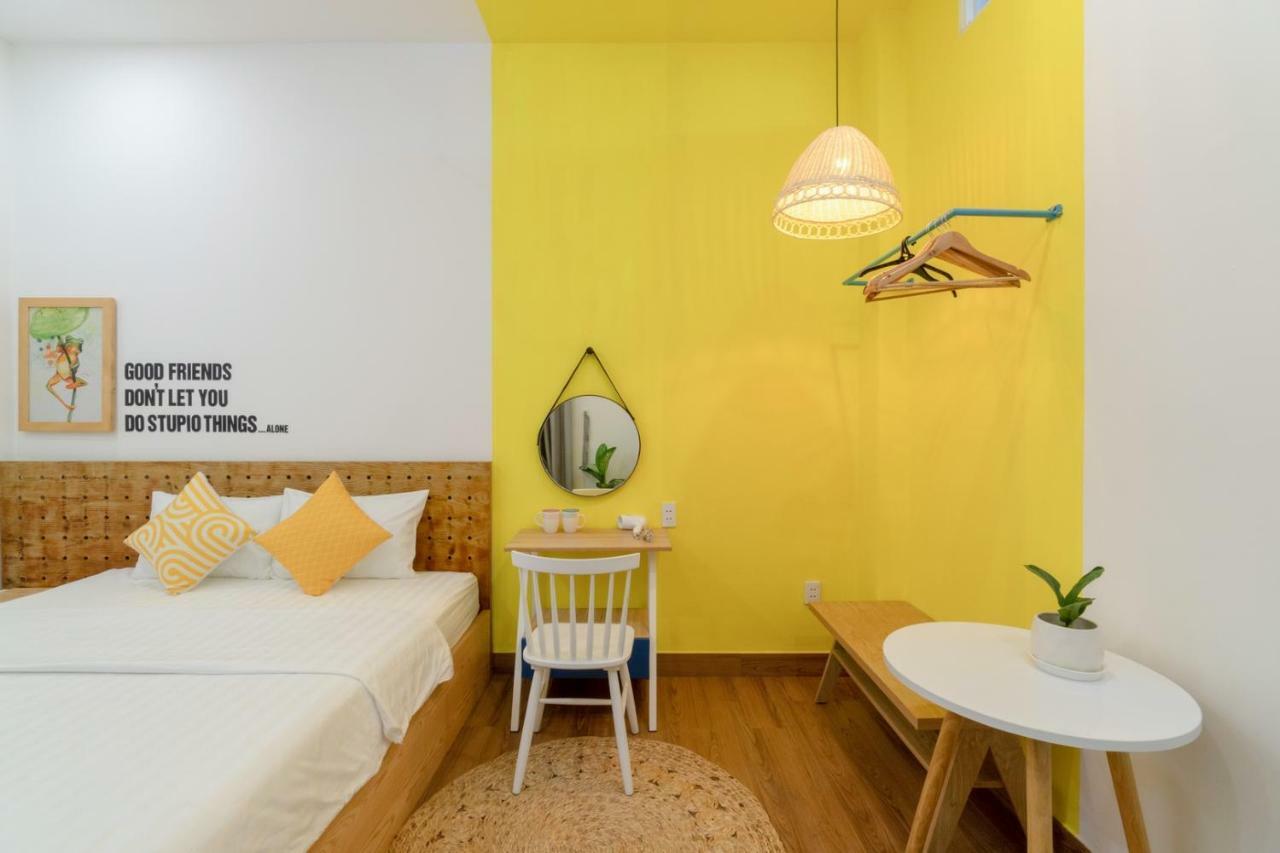 F5 Homestay Da Nang Exterior photo