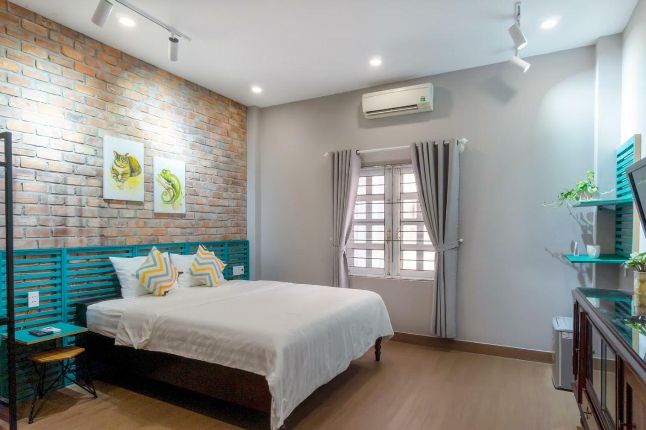 F5 Homestay Da Nang Exterior photo
