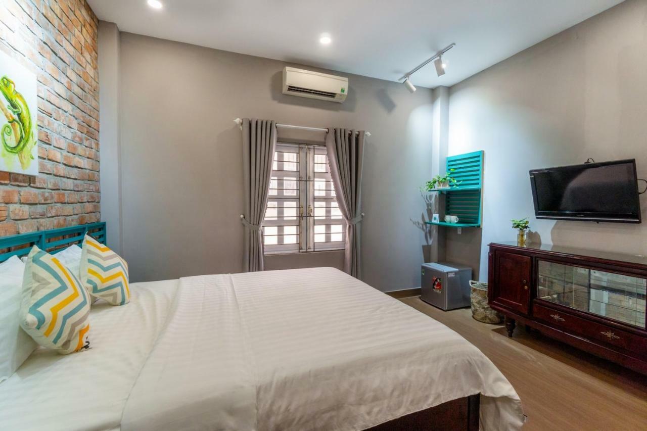 F5 Homestay Da Nang Exterior photo