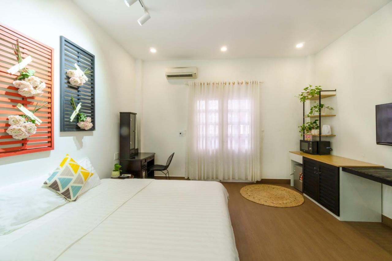 F5 Homestay Da Nang Exterior photo