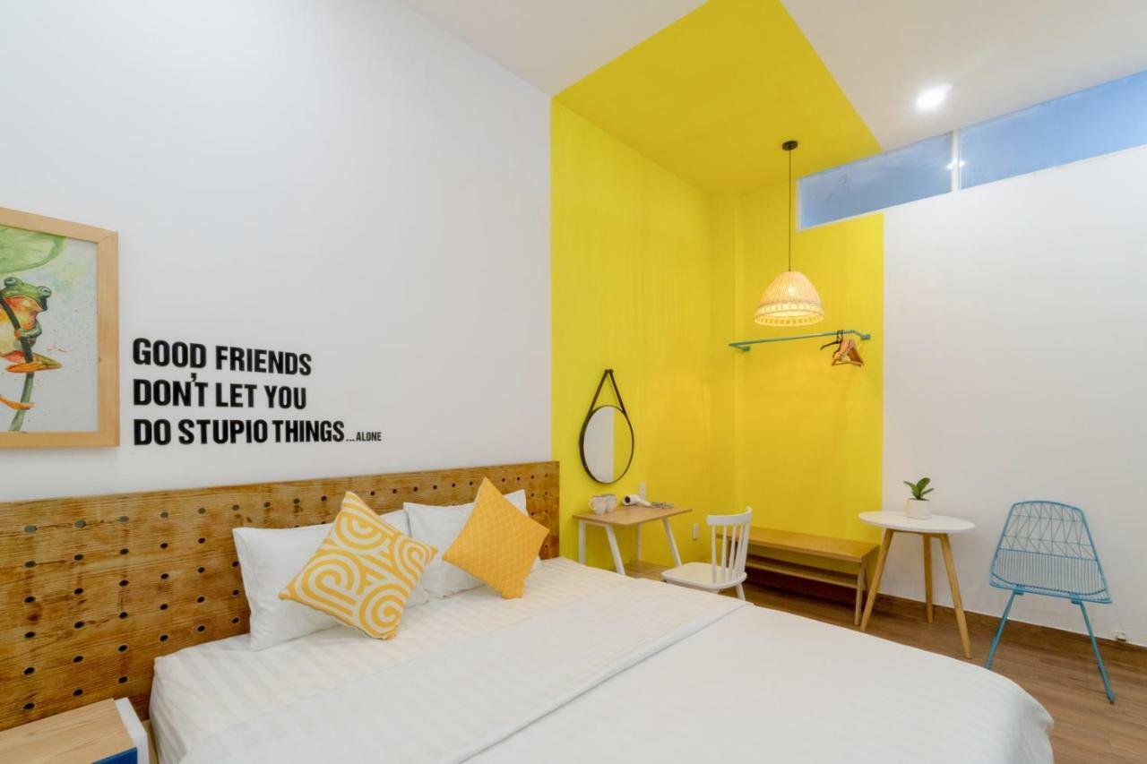 F5 Homestay Da Nang Exterior photo