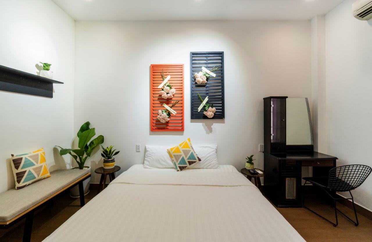 F5 Homestay Da Nang Exterior photo