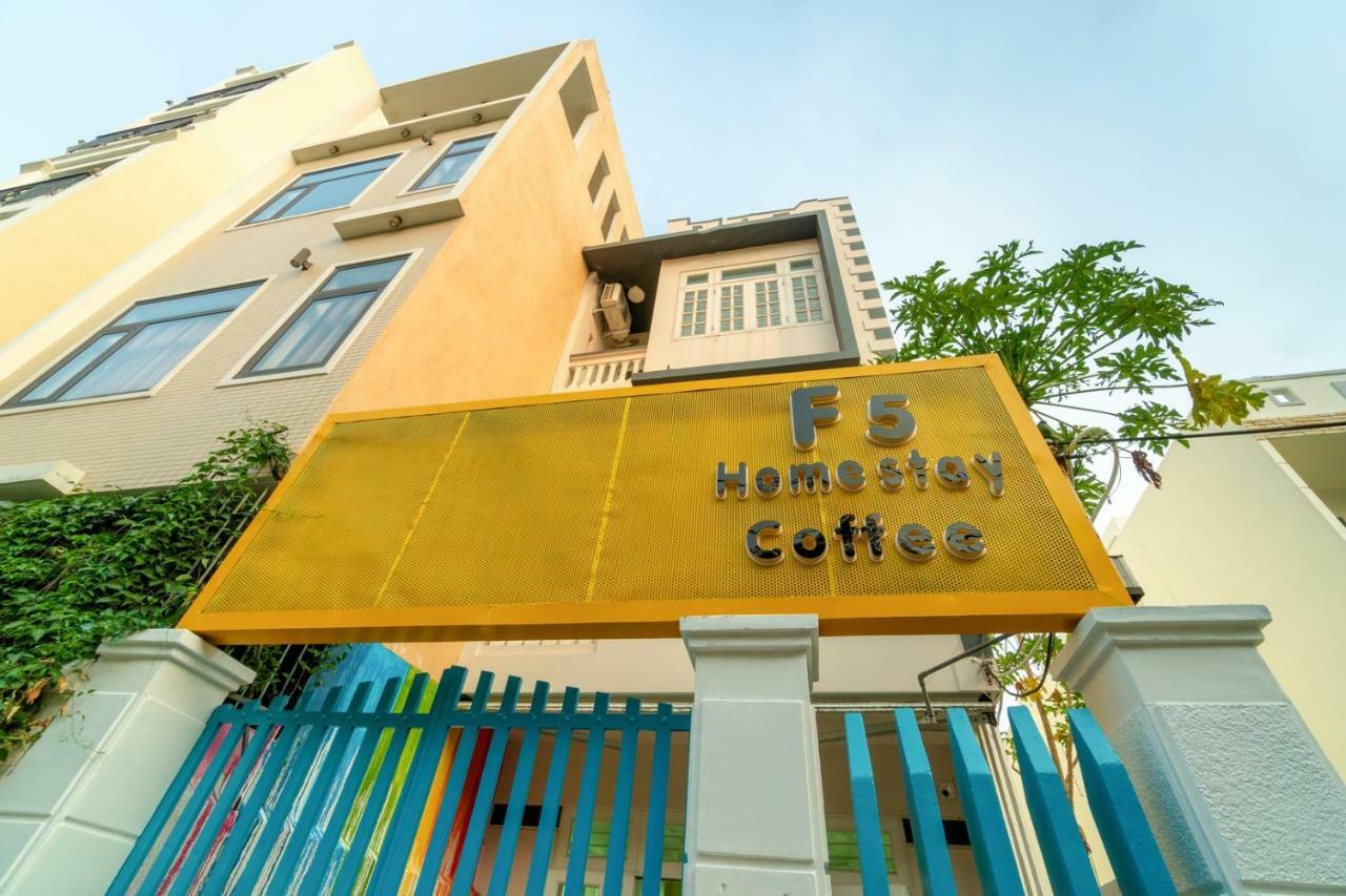 F5 Homestay Da Nang Exterior photo