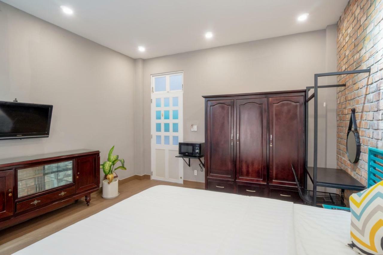 F5 Homestay Da Nang Exterior photo
