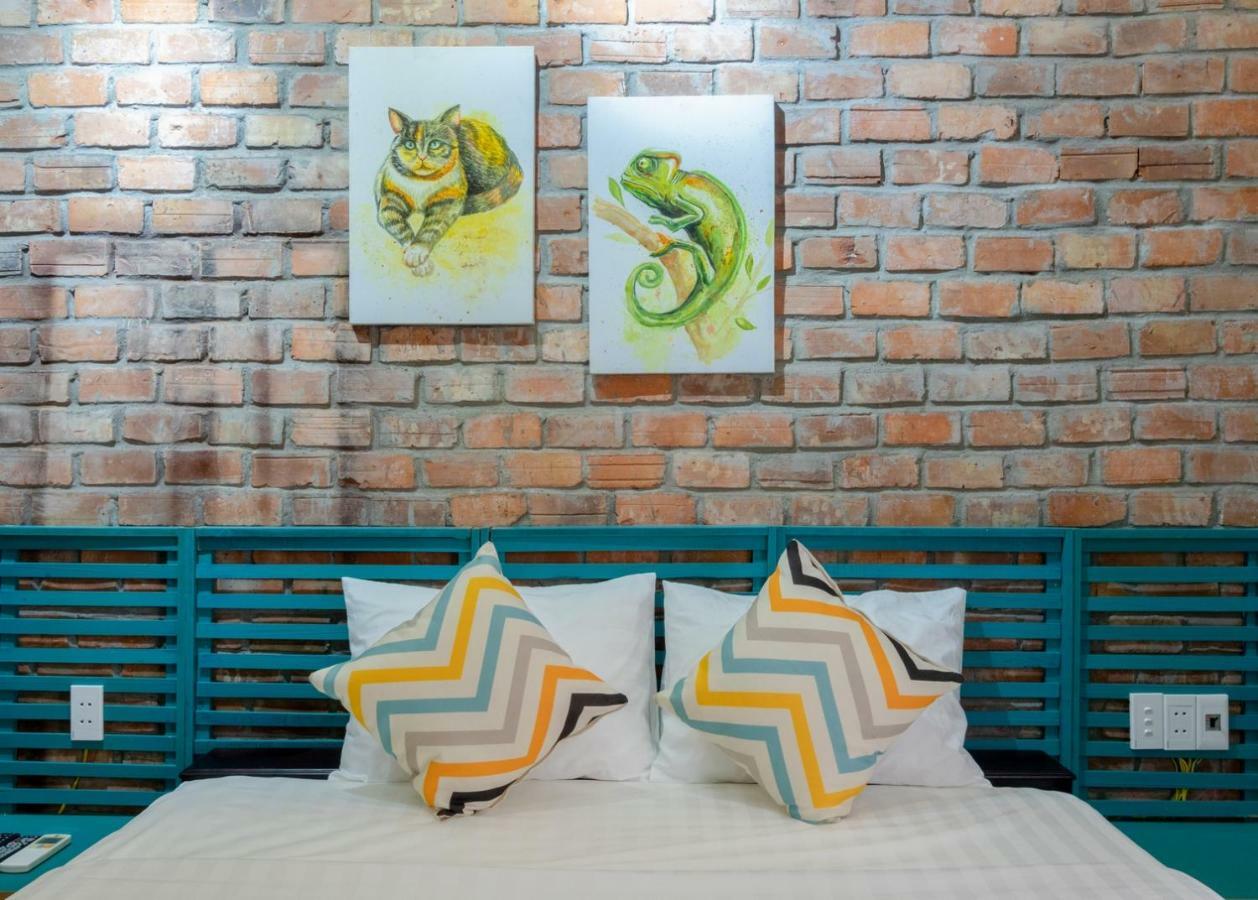 F5 Homestay Da Nang Exterior photo