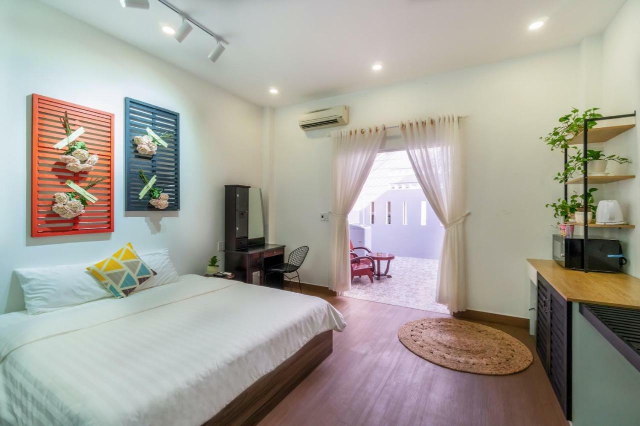 F5 Homestay Da Nang Exterior photo