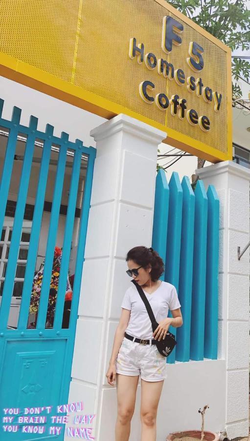 F5 Homestay Da Nang Exterior photo