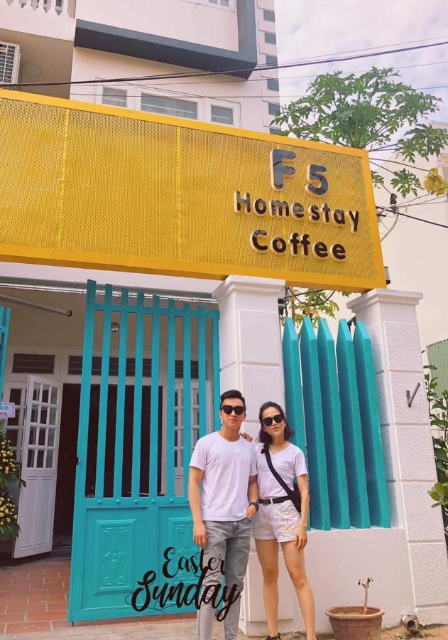 F5 Homestay Da Nang Exterior photo